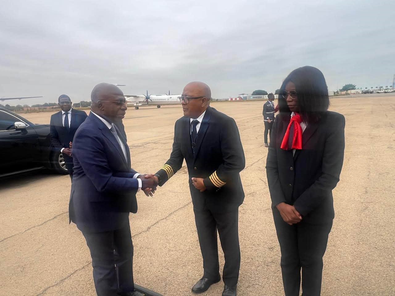 ANGOLA REFORÇA PRESENÇA DIPLOMÁTICA NA 81.ª ASSEMBLEIA GERAL DAS NAÇÕES UNIDAS