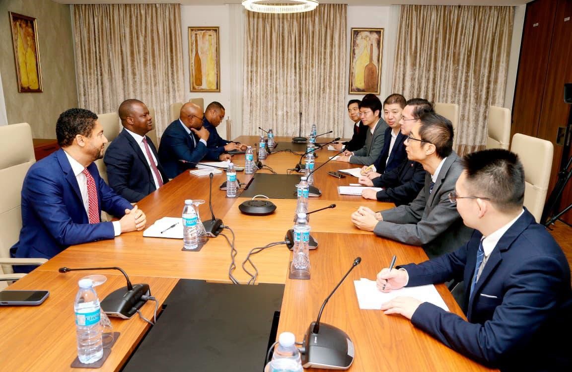 ANGOLA E CHINA PREPARAM NOVA ETAPA DE COOPERAÇÃO NO ENSINO SUPERIOR E NA INVESTIGAÇÃO CIENTÍFICA