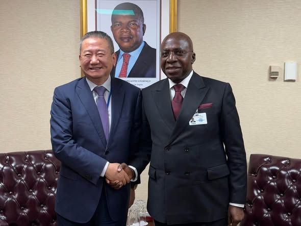 Angola reforça diálogo diplomático sobre paz e segurança na Região dos Grandes Lagos