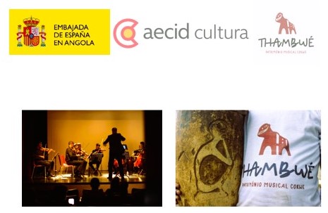 MÚSICA TRADICIONAL COKWE ENCONTRA A ORQUESTRA DE CORDAS NUMA CELEBRAÇÃO DO PATRIMÓNIO ANGOLANO