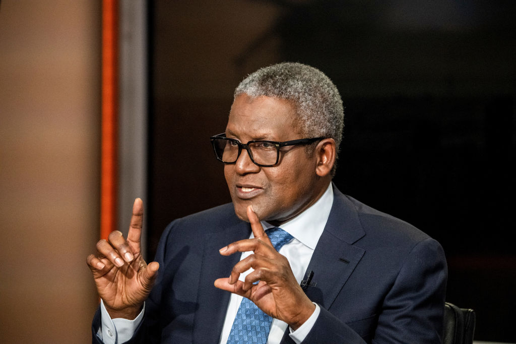 DANGOTE REFINERY ABRE CAPITAL AO PÚBLICO E ELEVA EXPECTATIVAS SOBRE A RIQUEZA AFRICANA