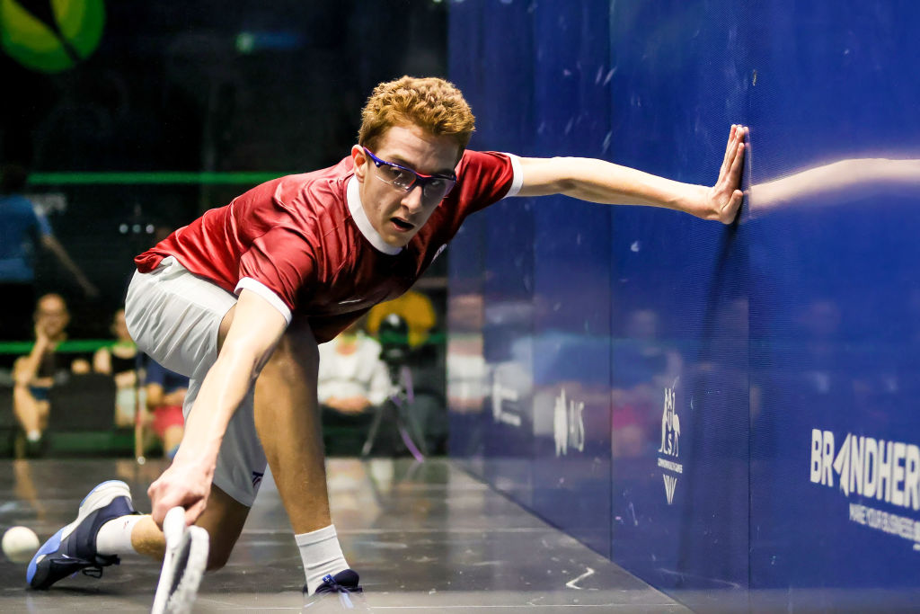 SQUASH ESTREIA NOS JOGOS DE LOS ANGELES 2028 COM EXPECTATIVAS DE MEDALHAS PARA A ÁFRICA