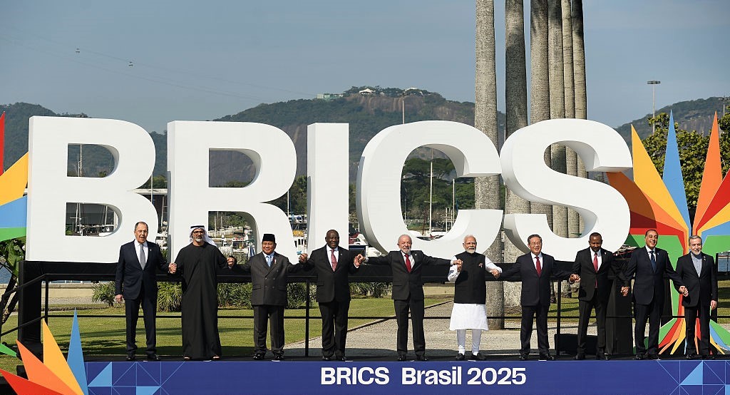 ÁFRICA REFORÇA PRESENÇA NO BRICS E COLOCA INDUSTRIALIZAÇÃO, COMÉRCIO E INFRA-ESTRUTURAS NO CENTRO DA AGENDA