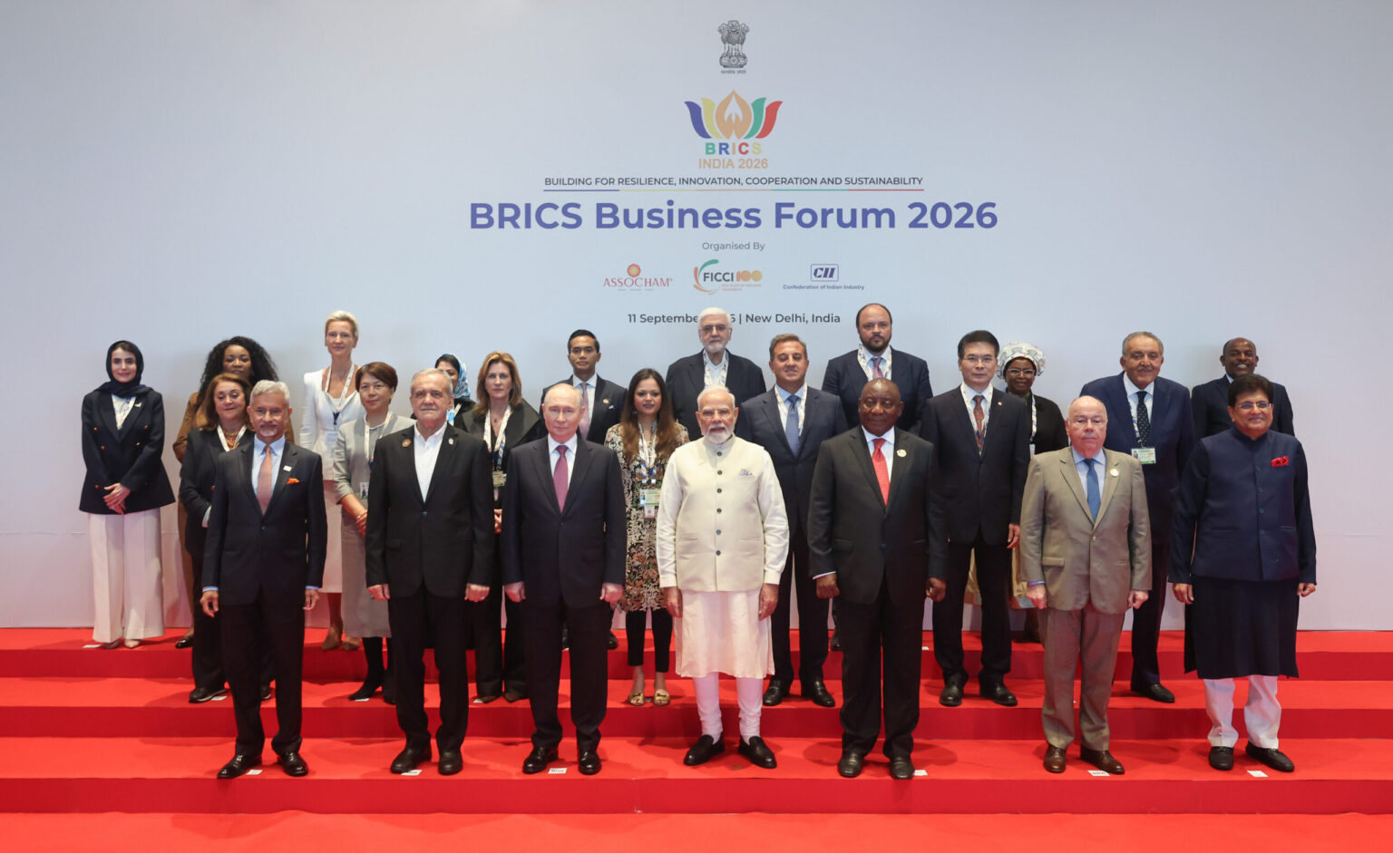 BRICS E ÁFRICA: NOVAS VIAS DE FINANCIAMENTO, COMÉRCIO E INDUSTRIALIZAÇÃO GANHAM ESPAÇO