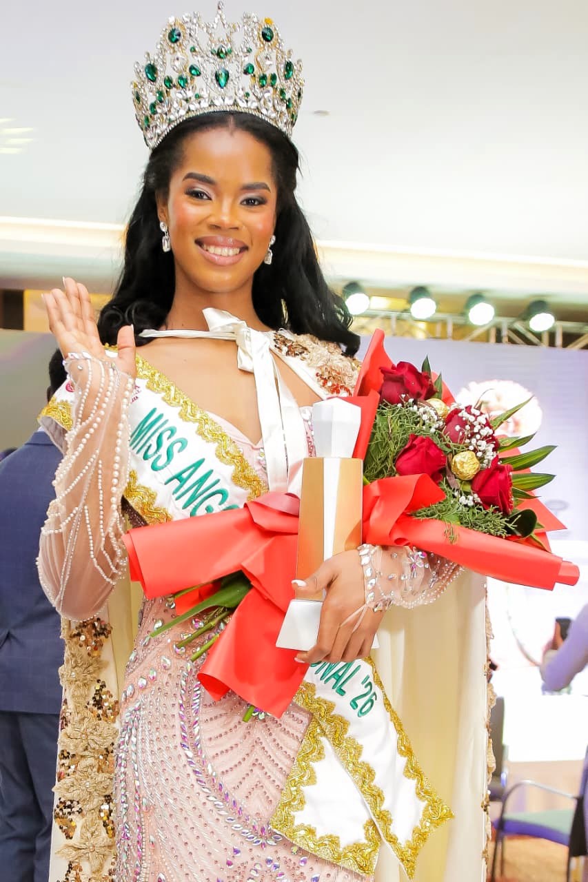 GALA FINAL E ELEIÇÃO DA NOVA MISS ANGOLA INTERNACIONAL | REPORTAGEM ESPECIAL PRESSdigi