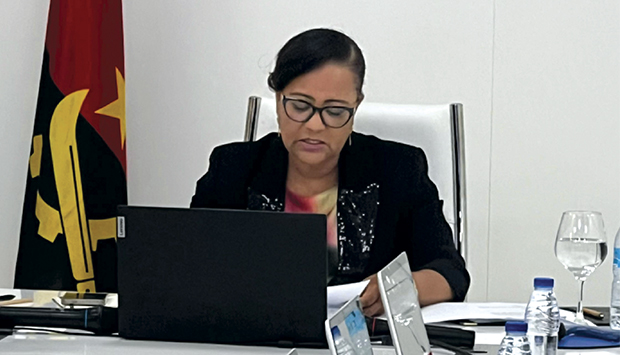 ANGOLA DEFENDE TRANSIÇÃO ENERGÉTICA ALINHADA COM DESENVOLVIMENTO E RESILIÊNCIA CLIMÁTICA
