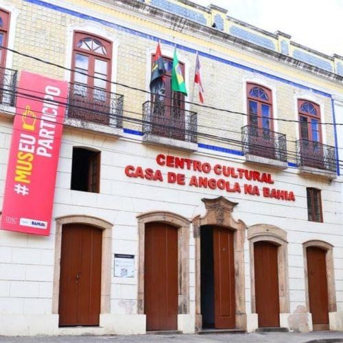 TEATRO E MEMÓRIA REFORÇAM PONTES CULTURAIS ENTRE ANGOLA E BRASIL NA BAHIA