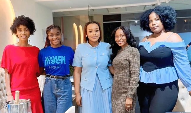 WOMEN IN TECH ANGOLA PREPARA EXPANSÃO NACIONAL PARA AMPLIAR O ACESSO FEMININO À TECNOLOGIA