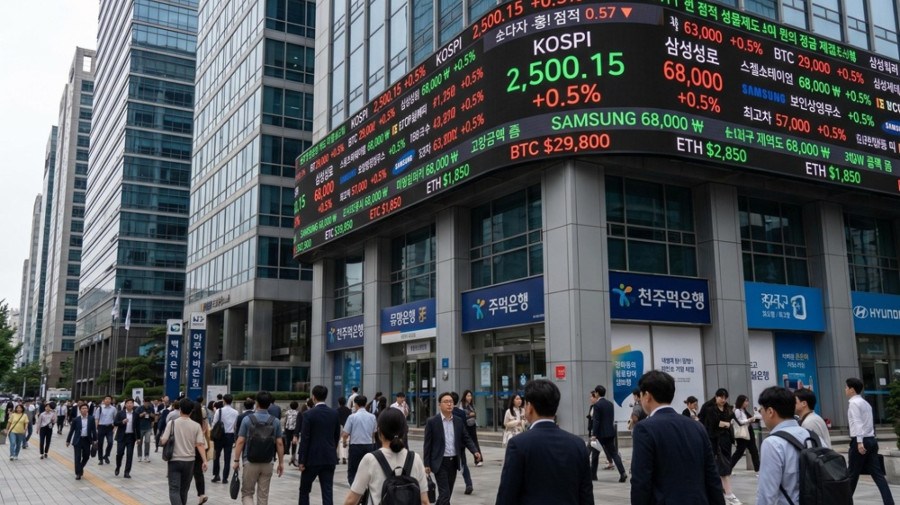 DÓLAR AMERICANO PERDE TERRENO PERANTE INCERTEZAS GEOPOLÍTICAS E PRESSÕES NOS MERCADOS