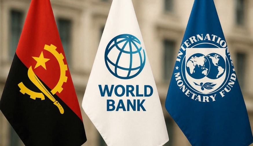 BANCO MUNDIAL REVÊ EM ALTA CRESCIMENTO DA ECONOMIA ANGOLANA PARA 4,5% EM 2026