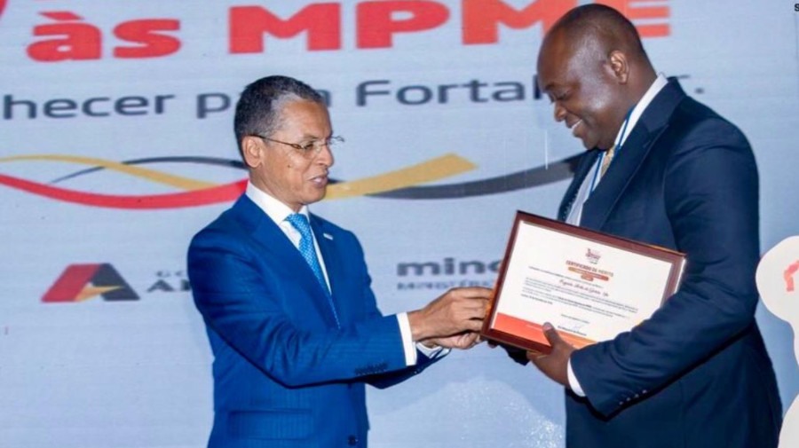 ECONOMIA | HORTA DO GARCIA CONQUISTA PRÉMIO NACIONAL MPME NA CATEGORIA DE MICRO EMPRESA