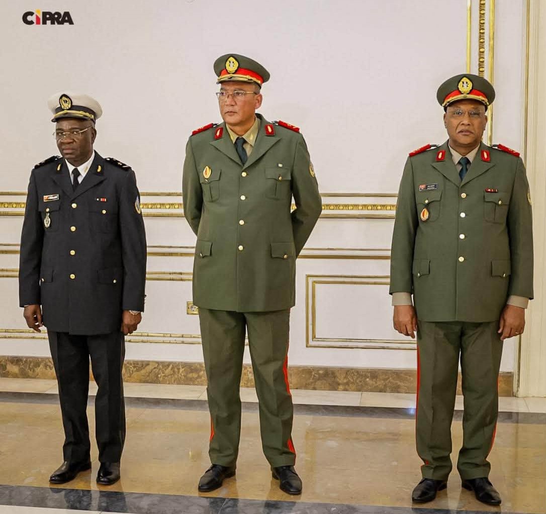 REFORÇO DA PROCURADORIA-GERAL DA REPÚBLICA NA JUSTIÇA MILITAR