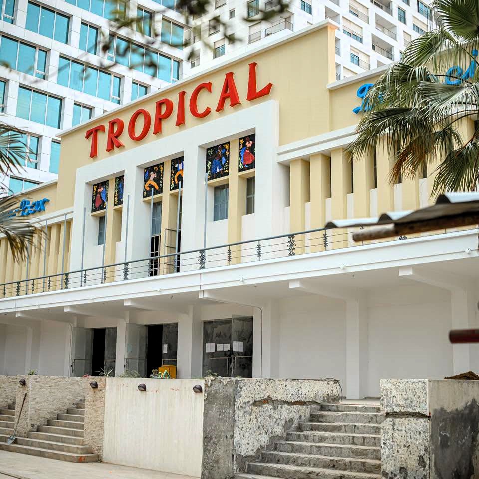 CULTURA | LUANDA PREPARA REABERTURA DE ESPAÇOS CULTURAIS APÓS REABILITAÇÃO