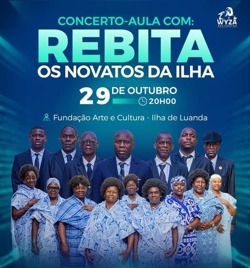 REBITA EM DESTAQUE NA AGENDA CULTURAL DE OUTUBRO COM CONCERTO-AULA NA FUNDAÇÃO ARTE E CULTURA