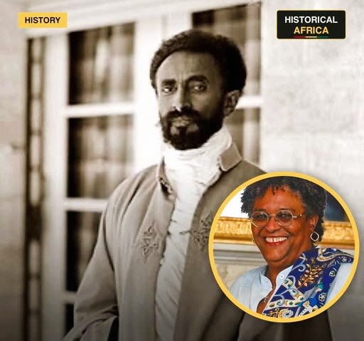 HAILE SELASSIE E MIA MOTTLEY: 63 ANOS DEPOIS, O ALERTA CONTRA A DESIGUALDADE GLOBAL CONTINUA ACTUAL