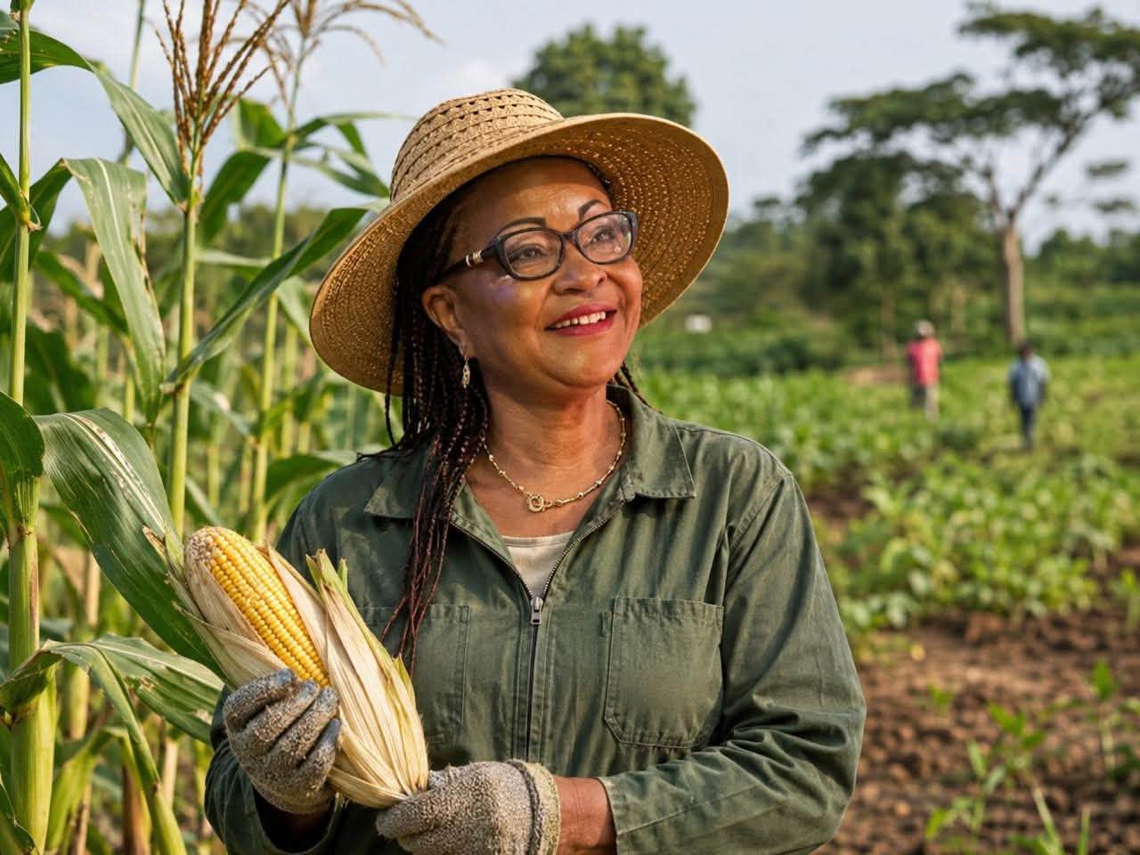 ANGOLA LANÇA CANDIDATURA DE JOSEFA SACKO À DIRECÇÃO-GERAL DA FAO