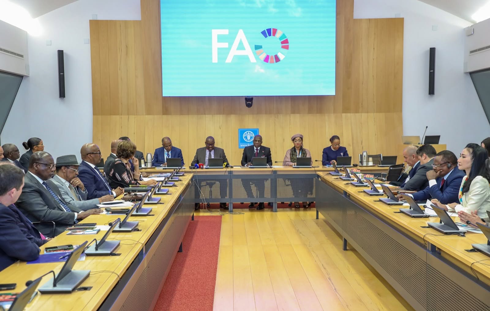 DIRECÇÃO-GERAL DA FAO: ANGOLA APRESENTA CANDIDATURA DE JOSEFA SACKO