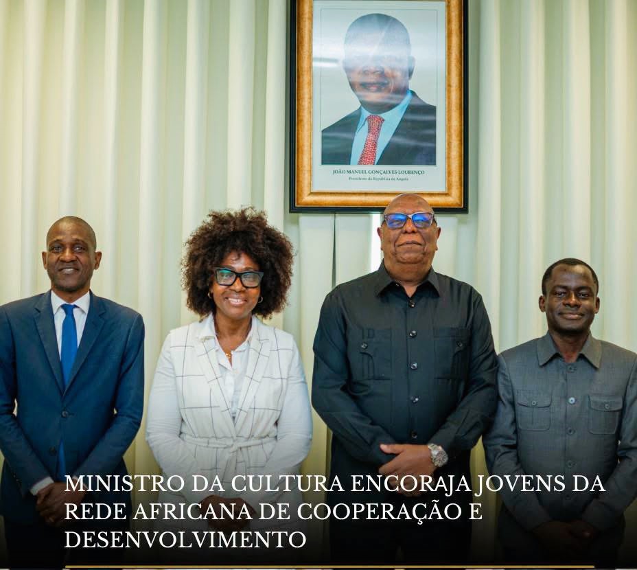 MINISTRO DA CULTURA INCENTIVA JOVENS A VALORIZAR O LEGADO HISTÓRICO DE AGOSTINHO NETO