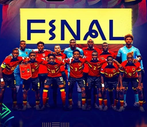 ANGOLA VOLTA A ALCANÇAR A FINAL DO CAN DE FUTSAL APÓS REVIRAVOLTA FRENTE À ARGÉLIA