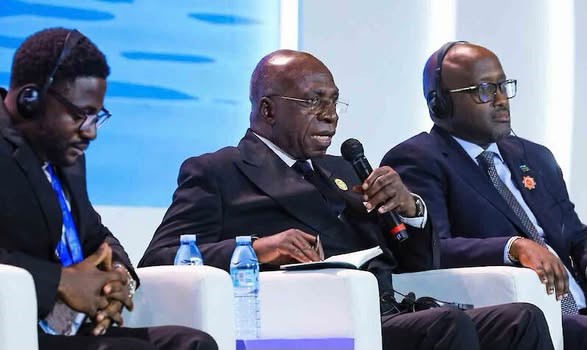 PAZ E DESENVOLVIMENTO EM ÁFRICA | TÉTE ANTÓNIO DEFENDE MAIOR PARTICIPAÇÃO DA JUVENTUDE NA PREVENÇÃO DE CONFLITOS