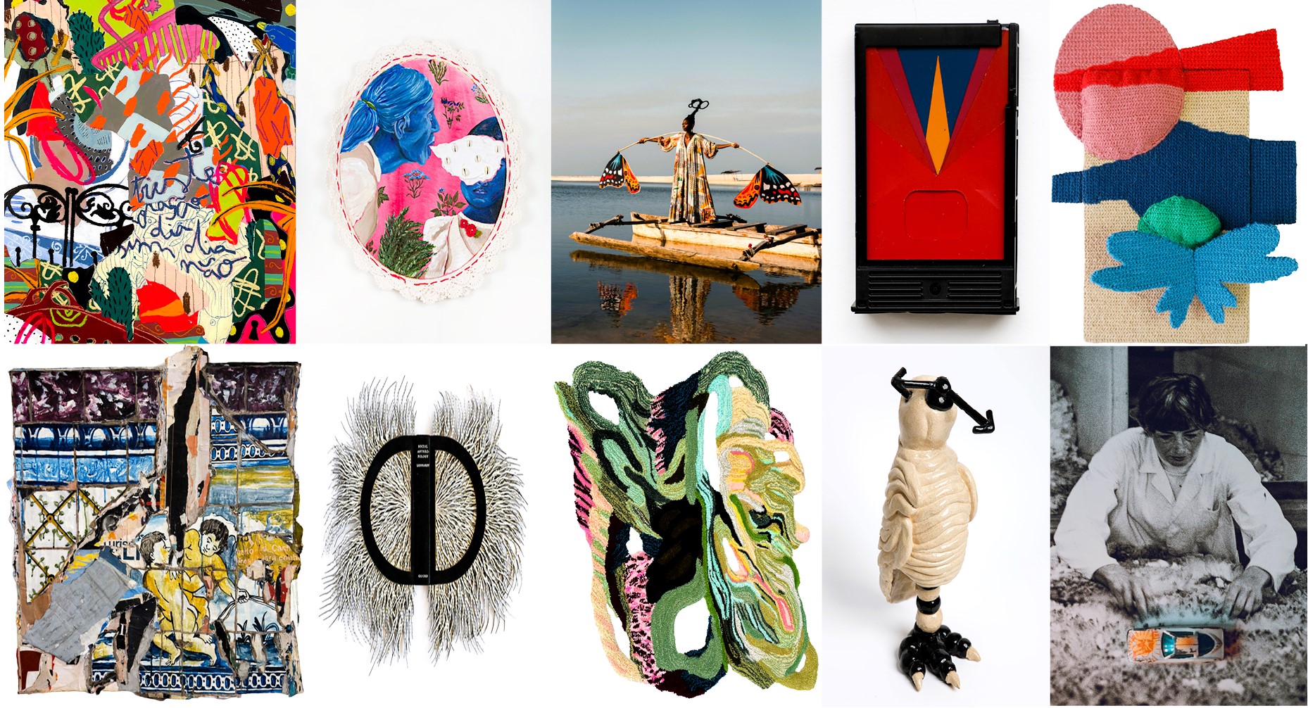 THIS IS NOT A WHITE CUBE CELEBRA 10 ANOS COM EXPOSIÇÃO INTERNACIONAL QUE LIGA LUANDA A LISBOA