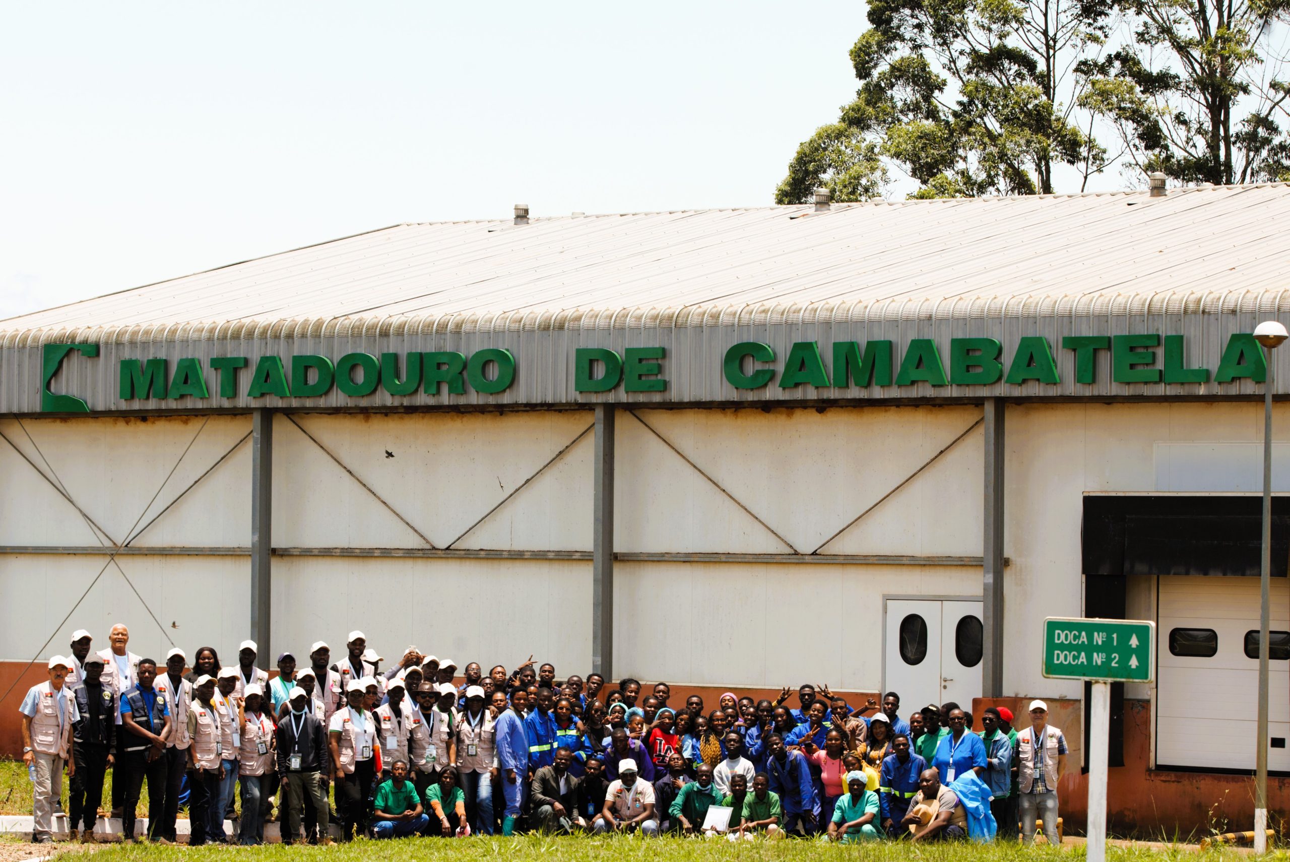 CAMABATELA ACOLHE JORNADA NACIONAL DE MEDICINA VETERINÁRIA E PROJECTA POTENCIALIDADES DO CUANZA-NORTE