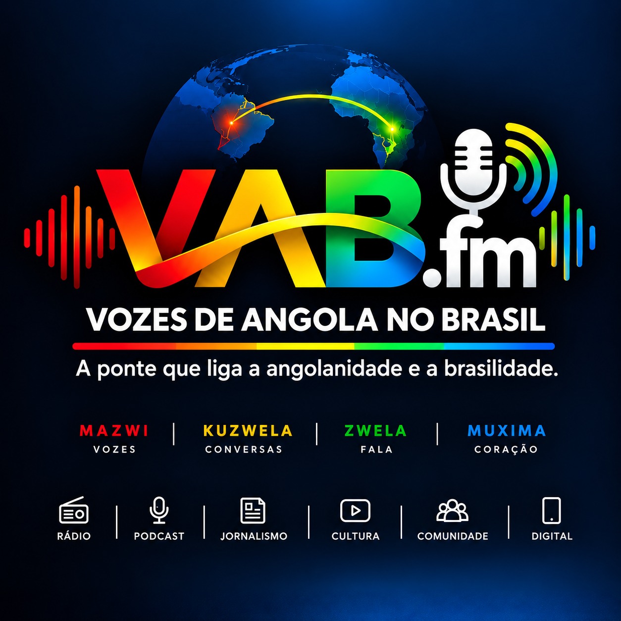 ANGOLA–BRASIL: PRESSDIGI DESTACA NOVA PLATAFORMA DE COMUNICAÇÃO TRANSATLÂNTICA QUE PRETENDE APROXIMAR POVOS, INSTITUIÇÕES E OPORTUNIDADES