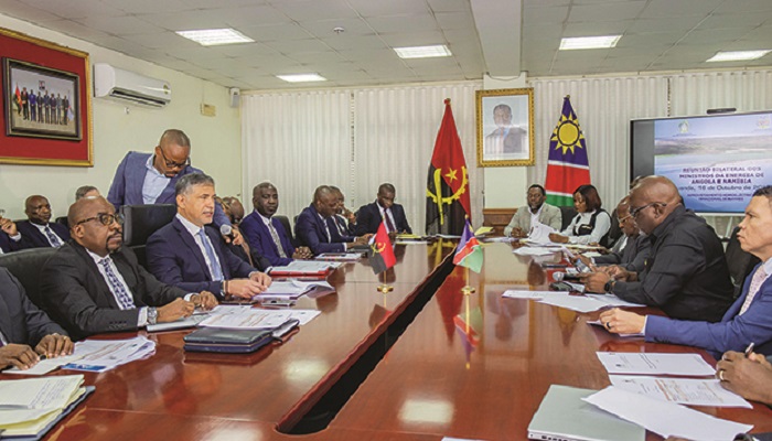 ANGOLA E NAMÍBIA AVANÇAM NA DEFINIÇÃO DO FINANCIAMENTO DA BARRAGEM BINACIONAL DE BAYNES