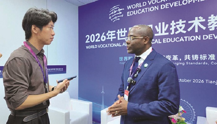 ANGOLA E CHINA REFORÇAM COOPERAÇÃO NO ENSINO TÉCNICO E NA FORMAÇÃO PROFISSIONAL